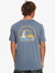 REMERA QUIKSILVER CLEAN CIRCLE - comprar online