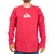 Buzo Quiksilver Comp Logo vigore - comprar online