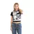 REMERA RUSTY GIRL GREETINGS SKIMMER BABY