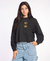 BUZO VOLCOM GIRL CROP SKULL