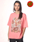 REMERA SANTA CRUZ GIRL PRINT OVER en internet