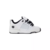 ZAPATILLA CIRCA TAVE TT WHITE BLACK