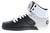 ZAPATILLA OSIRIS MENS NYC 83 CLK WHT/BLK/DIP - comprar online