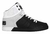 ZAPATILLA OSIRIS MENS NYC 83 CLK WHT/BLK/DIP