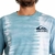 REMERA QUIKSILVER MENS CHECKER STAMP - comprar online