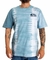 REMERA QUIKSILVER MENS CHECKER STAMP