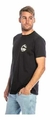 REMERA RUSTY MENS SHAPE SHOP MERCH - comprar online