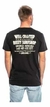 REMERA RUSTY MENS SHAPE SHOP MERCH en internet