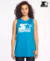 MUSCULOSA STARTER GIRL MESH LOGO