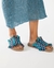 Sandalias Kiss Azul - comprar online