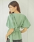 Blusa Sophie Menta