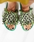 Sandalias Kiss Verde - comprar online