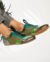 Zapatillas Joy Verde - comprar online