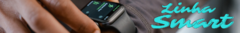 Banner da categoria Linha SmartWatch