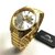 Relógio Masculino Orient Automático Clássico FAB0000FW9 Dourado - comprar online