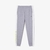 Pantalones de chándal de hombre con detalles de la marca y rayas a contraste en internet