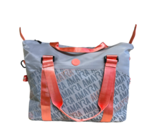 BOLSO AMAYRA FIT GRIS
