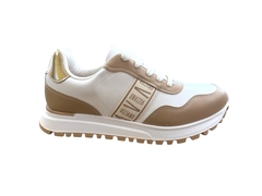 ZAPATILLA VIZZANO 00103 BLANCO BEIGE