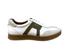 ZAPATILLA PASOTTI UMBER BLANCO