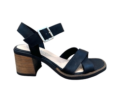 SANDALIA GRAVAGNA 04550 NEGRO