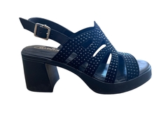 SANDALIA CAVATINI 3462 NEGRO