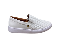 ZAPATILLA PANCHA VIZZANO 01010 BLANCO