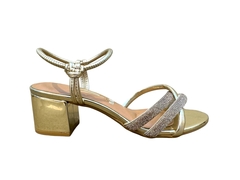 SANDALIA VIZZANO 01174 ORO