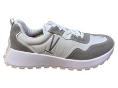 ZAPATILLA VIZZANO 00107 BLANCO GRIS