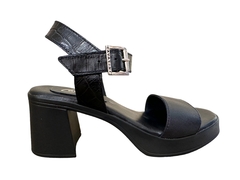 SANDALIA CAVATINI 3451 NEGRO