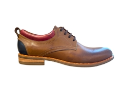 ZAPATO PASOTTI 0JURA SUELA COMBINADO