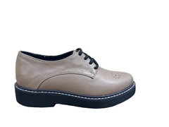 ZAPATO POLMAR 00027 TAUPE