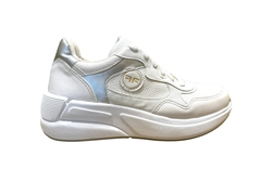 ZAPATILLA FRAGOLA 03505 BLANCO