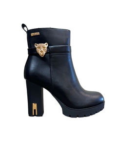 BOTA LADY STORK NAHAR NEGRO