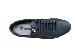 ZAPATILLA FREEWAY SOUN4 NEGRO en internet