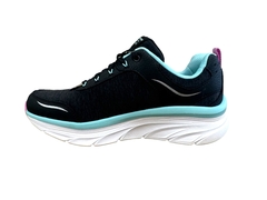 ZAPATILLAS SKECHERS 14933 NEGRO - comprar online