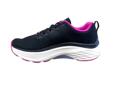 ZAPATILLA SKECHERS 12830 MAX CUSHION NEGRO en internet