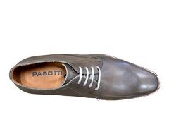 ZAPATO PASOTTI FIORU GRIS en internet