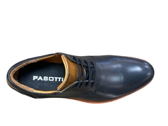 ZAPATO PASOTTI 0JOSE NEGRO - comprar online