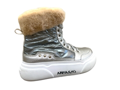 BOTA ANCA & CO NIEVE PELTRE - comprar online