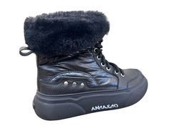 BOTA ANCA & CO NIEVE NEGRO - comprar online