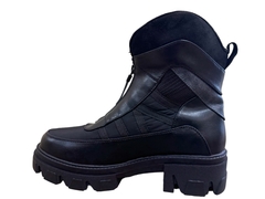 BOTA LADY STORK 00PAZ NEGRO CON CIERRE - tienda online