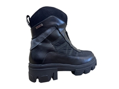 BOTA LADY STORK 00PAZ NEGRO CON CIERRE - comprar online