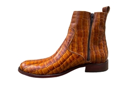 BOTA SANGAG 04617 SUELA CROCO - comprar online