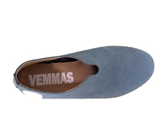 ZAPATO VEMMAS EMINA AZUL - comprar online