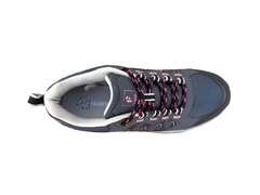 ZAPATILLA FILAMENT NEGRO ROSA - comprar online