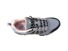 ZAPATILLA FILAMENT FORES GRIS ROSA - comprar online