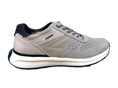 ZAPATILLA PEGADA 70102 GRIS