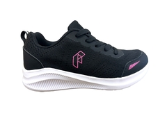 ZAPATILLA FILAMENT 0FLYK NEGRO FUCCIA