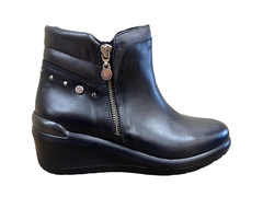 BOTA CAVATINI 2096 NEGRO