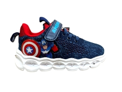 ZAPATILLA MARVEL 02604 AZUL CAPITÁN AMÉRICA